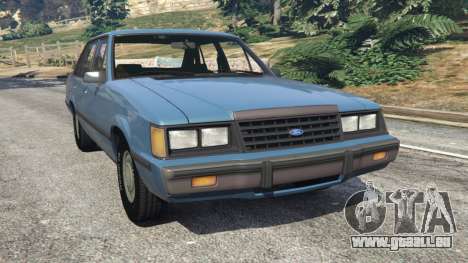 Ford LTD LX 1985