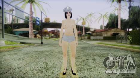 Home Girl Leather pour GTA San Andreas