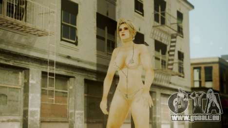Hellen DoA Nude für GTA San Andreas