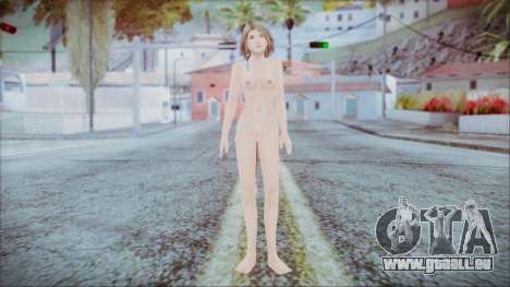 Final Fantasy Nude 1 für GTA San Andreas