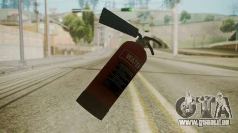 GTA 5 Fire Extinguisher für GTA San Andreas