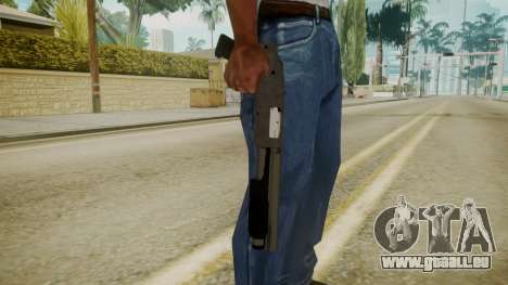 GTA 5 Sawnoff Shotgun für GTA San Andreas
