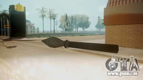 GTA 5 Missile pour GTA San Andreas