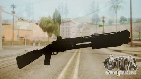 CQC-11 Combat Shotgun für GTA San Andreas