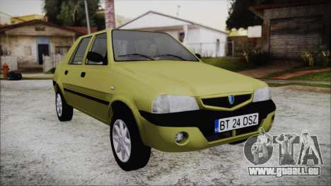 Dacia Solenza für GTA San Andreas