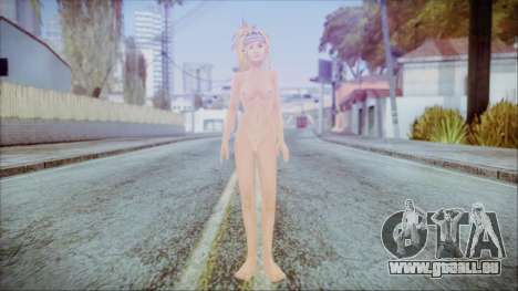 Final Fantasy Nude 2 für GTA San Andreas