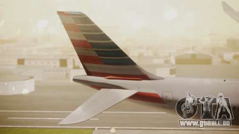 Airbus A330-300 American Airlines für GTA San Andreas