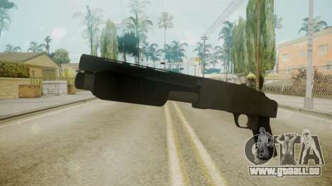 GTA 5 Sawnoff Shotgun pour GTA San Andreas