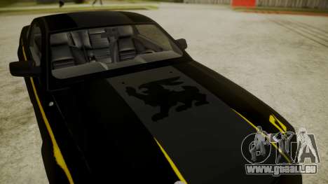 Ford Mustang Shelby Terlingua für GTA San Andreas