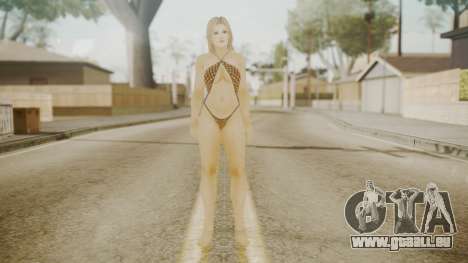 DoA Lisa Mesh Bikini für GTA San Andreas