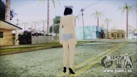 Home Girl Leather pour GTA San Andreas