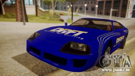 Jester FnF Skins 1 pour GTA San Andreas