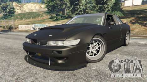 Nissan Silvia S13 v1.2 [without livery]