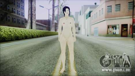Lara Nude pour GTA San Andreas
