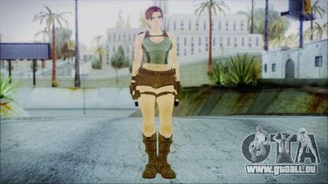 Lara v1 für GTA San Andreas