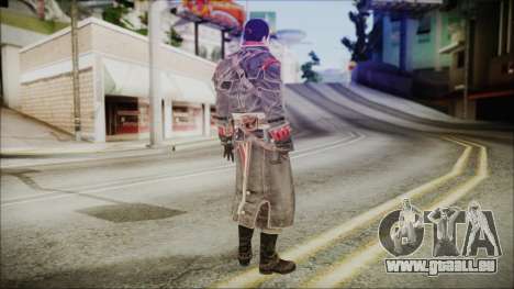 Shay Patrick Cormac - Assassins Creed Rogue pour GTA San Andreas