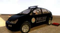 Karin Dilettante Police Car pour GTA San Andreas