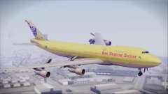 Boeing 747-200 GTA SA Airline für GTA San Andreas
