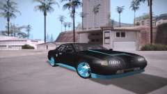 Elegy DRIFT KING GT-1 (Stok wheels) pour GTA San Andreas