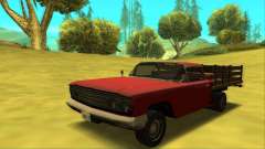 Voodoo El Camino v2 (Truck) pour GTA San Andreas