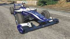 Williams FW32 pour GTA 5