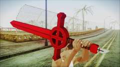 Demon Blood Sword from Adventure Time pour GTA San Andreas