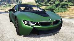 BMW i8 2015 pour GTA 5