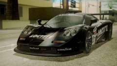 McLaren F1 GTR 1998 Loctite für GTA San Andreas