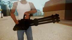 GTA 5 Minigun pour GTA San Andreas