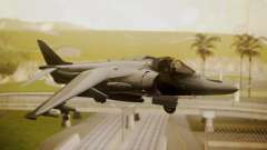 AV-8B Harrier Hellenic Air Force HAF pour GTA San Andreas