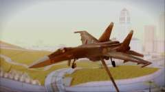 SU-27 Flanker A Philippine Air Force pour GTA San Andreas
