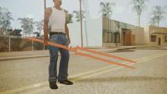 Spear of Longinus pour GTA San Andreas