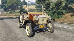 Ford Model T [two colors] pour GTA 5