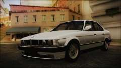 BMW 7-er E32 Stock pour GTA San Andreas
