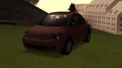 VW New Beetle 2004 Tunable für GTA San Andreas