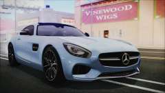 Mercedes-Benz AMG GT 2016 für GTA San Andreas