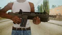 GTA 5 Combat Shotgun für GTA San Andreas