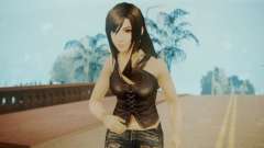 Tifa Black pour GTA San Andreas