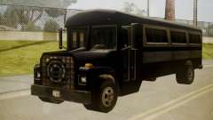 Bus III pour GTA San Andreas