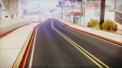 HD All City Roads pour GTA San Andreas