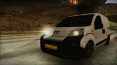 Peugeot Bipper für GTA San Andreas