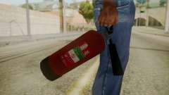 GTA 5 Fire Extinguisher für GTA San Andreas