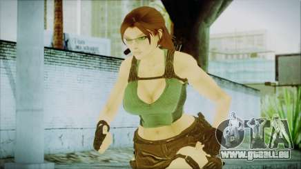 Lara v1 für GTA San Andreas
