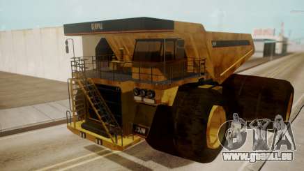 Dump Truck für GTA San Andreas