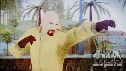 Walter White Breaking Bad Chemsuit für GTA San Andreas