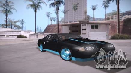 Elegy DRIFT KING GT-1 (Stok wheels) für GTA San Andreas