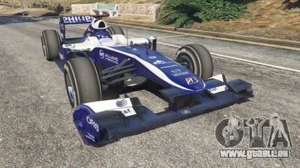 Williams FW32 pour GTA 5