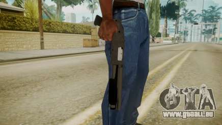GTA 5 Sawnoff Shotgun pour GTA San Andreas