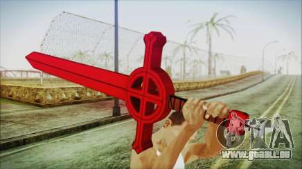 Demon Blood Sword from Adventure Time pour GTA San Andreas