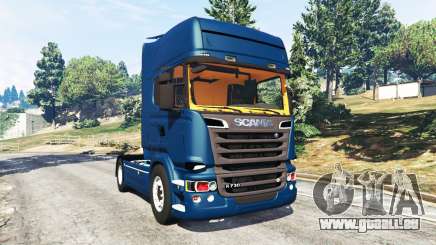 Scania R730 für GTA 5